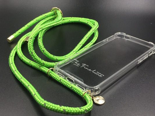 Basic Line - Reflectable Green