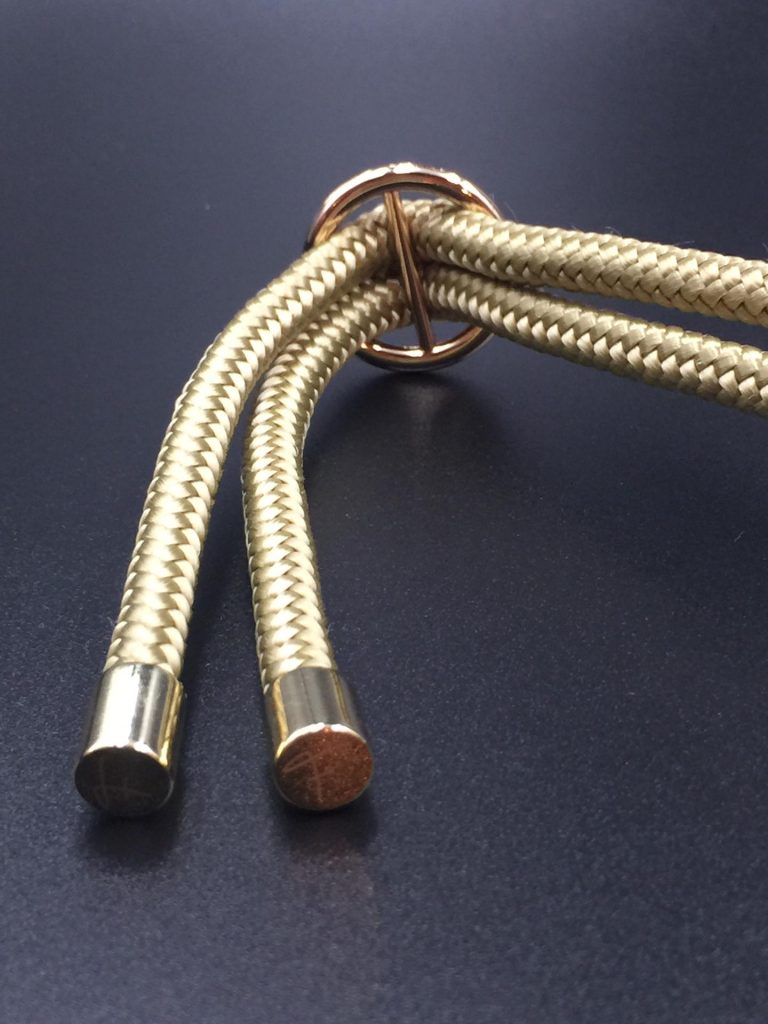 Basic Line - Gold Brown