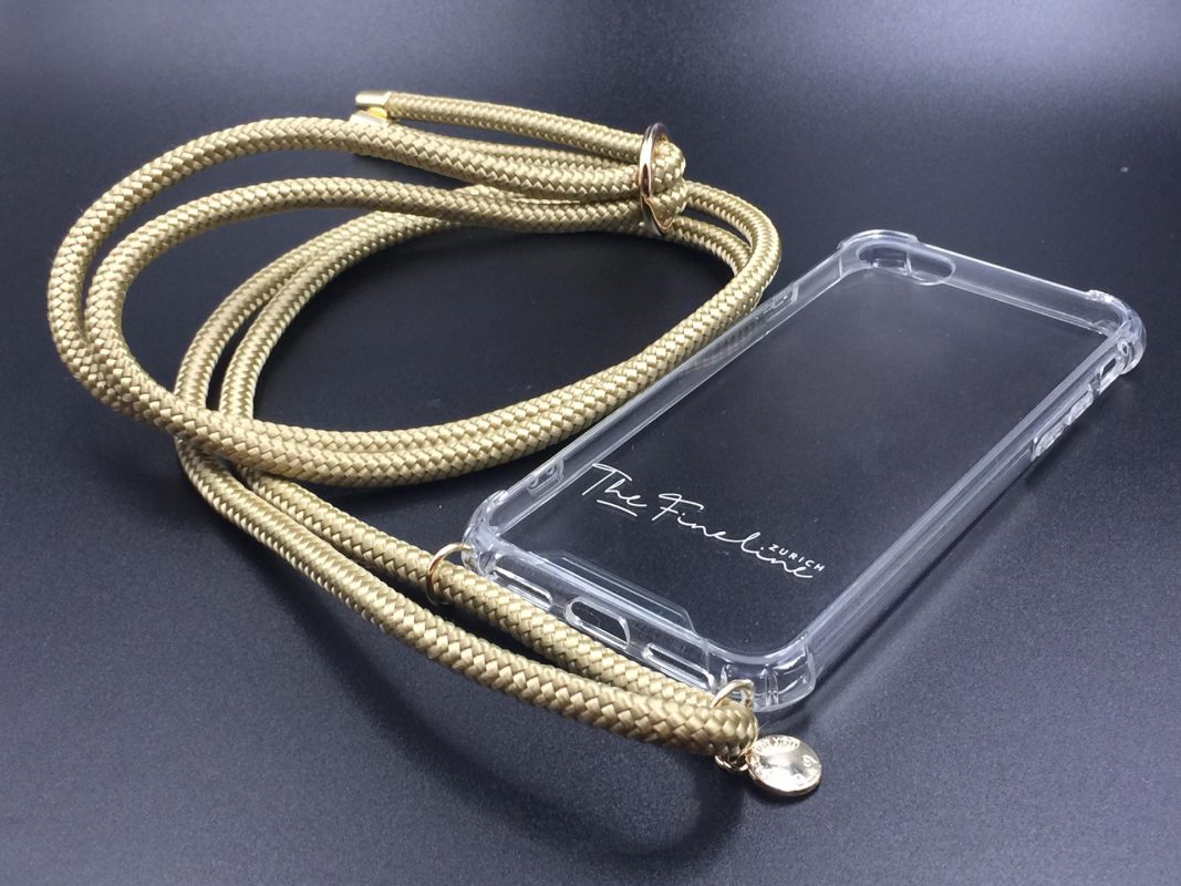 Basic Line - Gold Brown