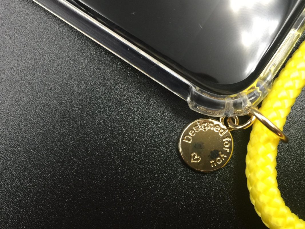 Basic Line - Bright Yellow