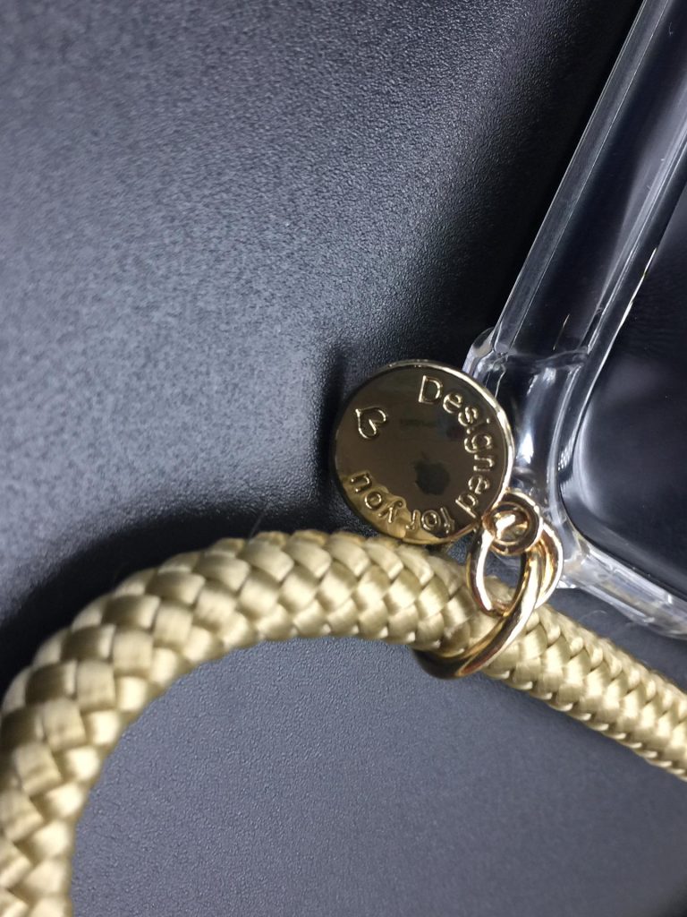 Basic Line - Gold Brown