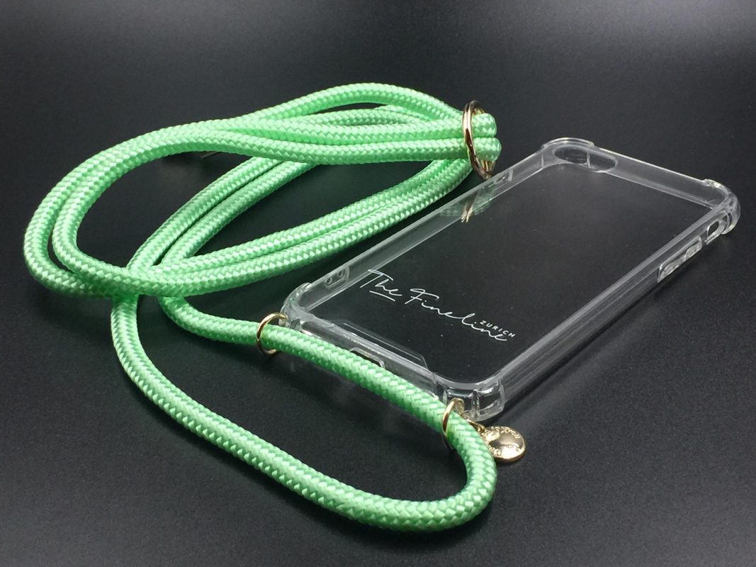 Basic Line - Bright Mint